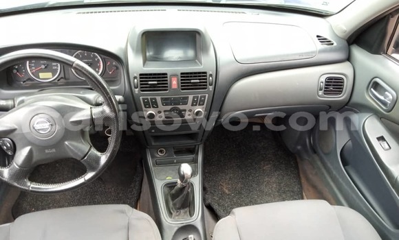 Acheter Occasion Voiture Nissan Almera Bleu à Cotonou, Benin Acheter Occasion Voiture Nissan Almera Bleu à Cotonou, Benin
