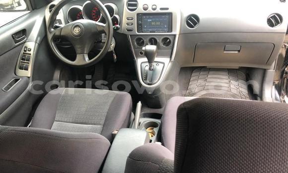 Acheter Neuf Voiture Toyota Matrix Noir à Cotonou, Benin Acheter Neuf Voiture Toyota Matrix Noir à Cotonou, Benin