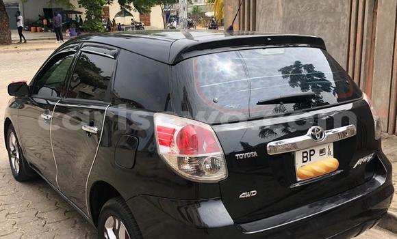 Acheter Neuf Voiture Toyota Matrix Noir à Cotonou, Benin Acheter Neuf Voiture Toyota Matrix Noir à Cotonou, Benin