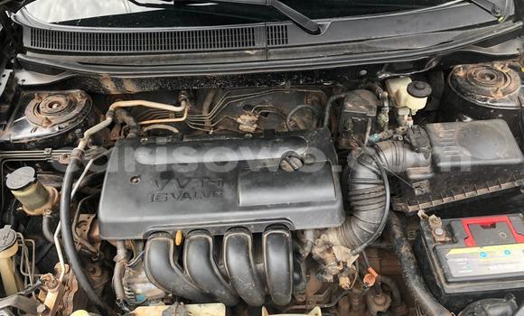 Acheter Neuf Voiture Toyota Matrix Noir à Cotonou, Benin Acheter Neuf Voiture Toyota Matrix Noir à Cotonou, Benin