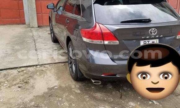 Acheter Neuf Voiture Toyota Venza Noir à Cotonou, Benin