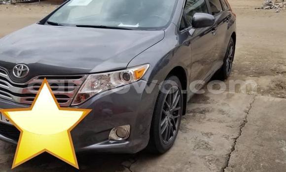 Buy New Toyota Venza Black Car in Cotonou in Benign Buy New Toyota Venza Black Car in Cotonou in Benign