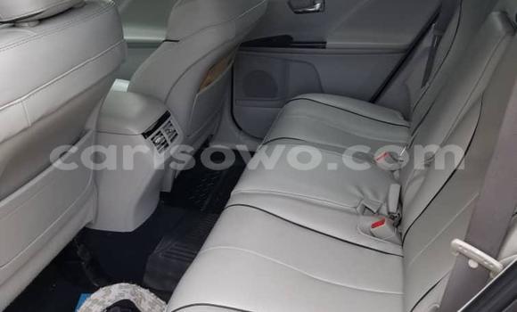 Buy New Toyota Venza Black Car in Cotonou in Benign Buy New Toyota Venza Black Car in Cotonou in Benign