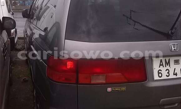 Ra Àlòkù Honda Odyssey Silver Ọkọ̀ in Cotonou ni Benin Ra Àlòkù Honda Odyssey Silver Ọkọ̀ in Cotonou ni Benin