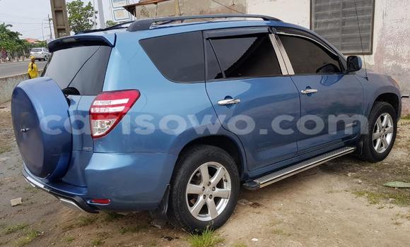 Acheter Neuf Voiture Toyota RAV4 Bleu à Cotonou, Benin Acheter Neuf Voiture Toyota RAV4 Bleu à Cotonou, Benin