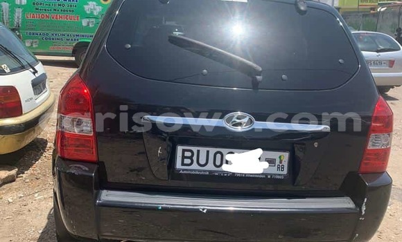 Buy New Hyundai Tucson Black Car in Cotonou in Benign Buy New Hyundai Tucson Black Car in Cotonou in Benign