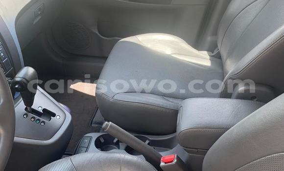 Buy New Hyundai Tucson Black Car in Cotonou in Benign Buy New Hyundai Tucson Black Car in Cotonou in Benign