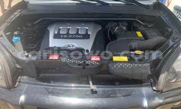 Buy New Hyundai Tucson Black Car in Cotonou in Benign Buy New Hyundai Tucson Black Car in Cotonou in Benign