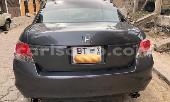 Acheter Neuf Voiture Honda Accord Noir à Cotonou, Benin Acheter Neuf Voiture Honda Accord Noir à Cotonou, Benin