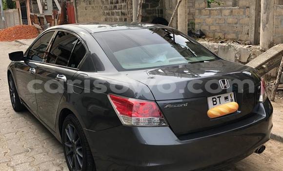 Acheter Neuf Voiture Honda Accord Noir à Cotonou, Benin Acheter Neuf Voiture Honda Accord Noir à Cotonou, Benin