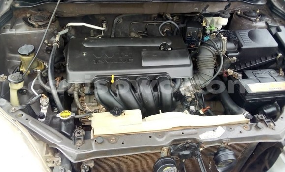 Acheter Occasion Voiture Toyota Matrix Gris à Cotonou, Benin Acheter Occasion Voiture Toyota Matrix Gris à Cotonou, Benin