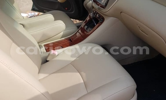 Acheter Occasion Voiture Toyota Highlander Autre à Cotonou, Benin Acheter Occasion Voiture Toyota Highlander Autre à Cotonou, Benin