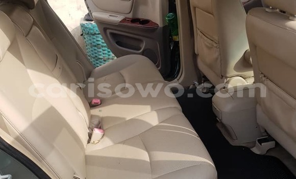 Acheter Occasion Voiture Toyota Highlander Autre à Cotonou, Benin Acheter Occasion Voiture Toyota Highlander Autre à Cotonou, Benin