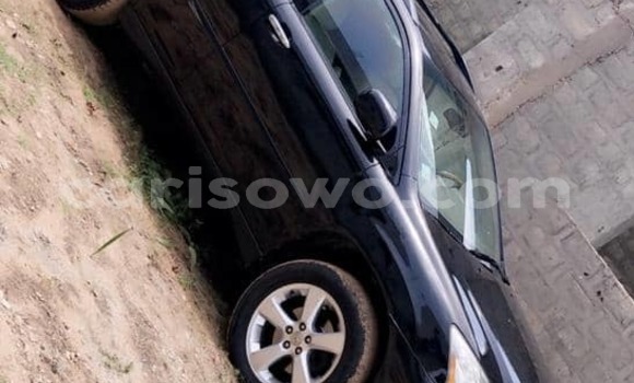 Acheter Occasion Voiture Lexus RX 330 Noir à Cotonou, Benin Acheter Occasion Voiture Lexus RX 330 Noir à Cotonou, Benin