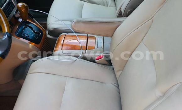 Acheter Occasion Voiture Lexus RX 330 Noir à Cotonou, Benin Acheter Occasion Voiture Lexus RX 330 Noir à Cotonou, Benin