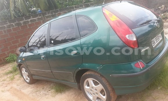 Acheter Occasion Voiture Nissan Almera Tino Vert à Cotonou, Benin Acheter Occasion Voiture Nissan Almera Tino Vert à Cotonou, Benin