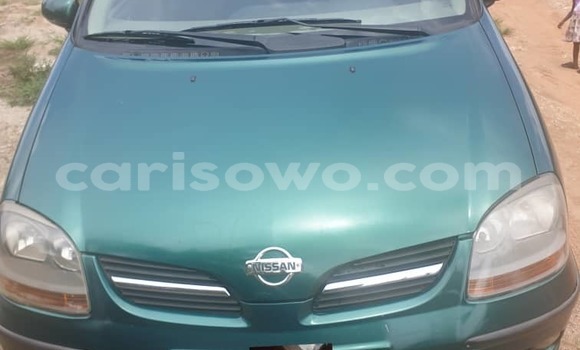 Acheter Occasion Voiture Nissan Almera Tino Vert à Cotonou, Benin Acheter Occasion Voiture Nissan Almera Tino Vert à Cotonou, Benin