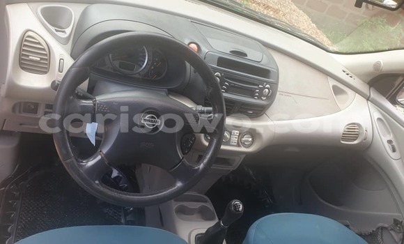 Acheter Occasion Voiture Nissan Almera Tino Vert à Cotonou, Benin Acheter Occasion Voiture Nissan Almera Tino Vert à Cotonou, Benin