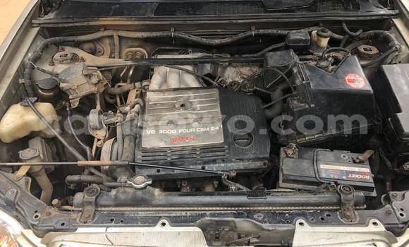 Acheter Occasion Voiture Toyota Highlander Gris à Cotonou, Benin Acheter Occasion Voiture Toyota Highlander Gris à Cotonou, Benin