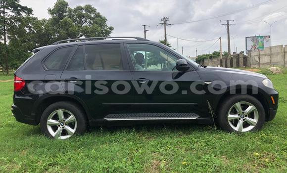 Acheter Occasion Voiture BMW X5 Noir à Cotonou, Benin Acheter Occasion Voiture BMW X5 Noir à Cotonou, Benin