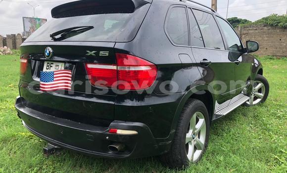 Acheter Occasion Voiture BMW X5 Noir à Cotonou, Benin Acheter Occasion Voiture BMW X5 Noir à Cotonou, Benin