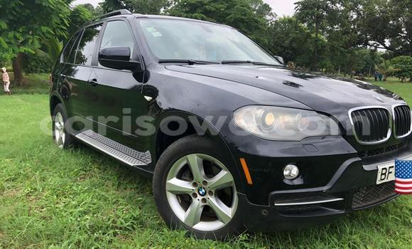 Acheter Occasion Voiture BMW X5 Noir à Cotonou, Benin Acheter Occasion Voiture BMW X5 Noir à Cotonou, Benin