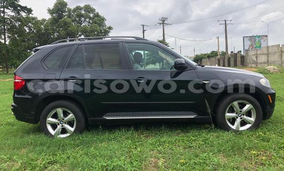 Acheter Occasion Voiture BMW X5 Noir à Cotonou, Benin Acheter Occasion Voiture BMW X5 Noir à Cotonou, Benin