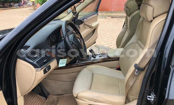 Acheter Occasion Voiture BMW X5 Noir à Cotonou, Benin Acheter Occasion Voiture BMW X5 Noir à Cotonou, Benin