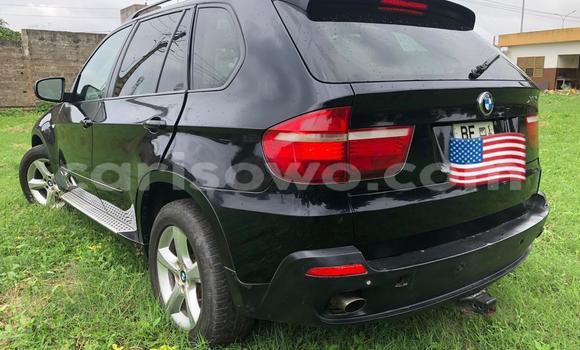 Acheter Occasion Voiture BMW X5 Noir à Cotonou, Benin Acheter Occasion Voiture BMW X5 Noir à Cotonou, Benin