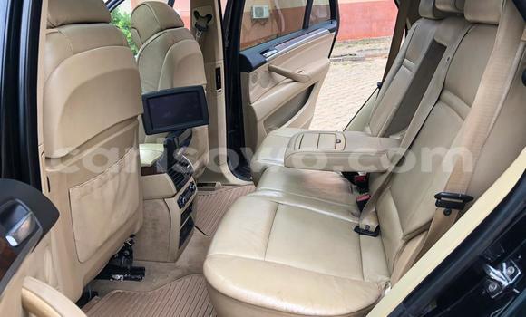 Acheter Occasion Voiture BMW X5 Noir à Cotonou, Benin Acheter Occasion Voiture BMW X5 Noir à Cotonou, Benin