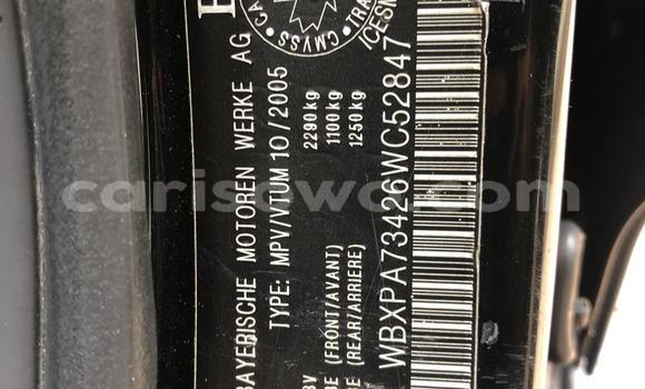 Buy Used BMW X3 Black Car in Abomey Calavi in Benign Buy Used BMW X3 Black Car in Abomey Calavi in Benign