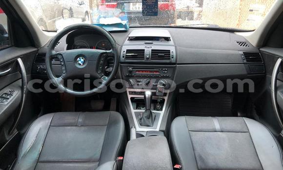 Buy Used BMW X3 Black Car in Abomey Calavi in Benign Buy Used BMW X3 Black Car in Abomey Calavi in Benign