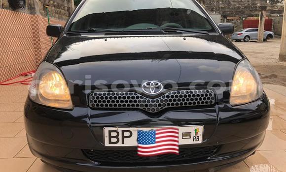 Buy New Toyota Yaris Black Car in Cotonou in Benign Buy New Toyota Yaris Black Car in Cotonou in Benign