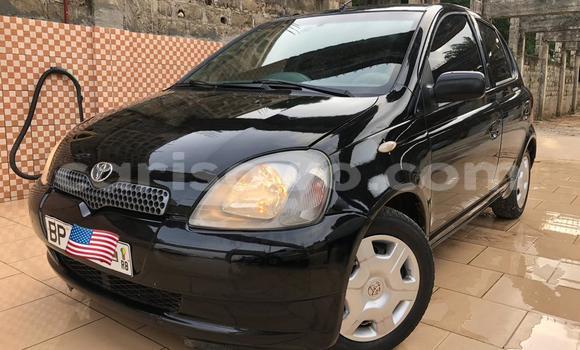 Buy New Toyota Yaris Black Car in Cotonou in Benign Buy New Toyota Yaris Black Car in Cotonou in Benign