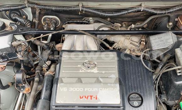 Buy Used Toyota Highlander Silver Car in Cotonou in Benign Buy Used Toyota Highlander Silver Car in Cotonou in Benign