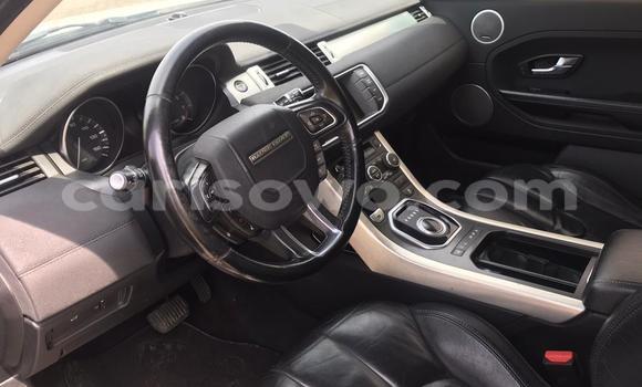 Ra Àlòkù Land Rover Range Rover Evoque funfun Ọkọ̀ in Cotonou ni Benin Ra Àlòkù Land Rover Range Rover Evoque funfun Ọkọ̀ in Cotonou ni Benin