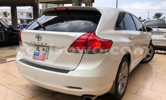 Buy Used Toyota Venza White Car in Cotonou in Benign Buy Used Toyota Venza White Car in Cotonou in Benign