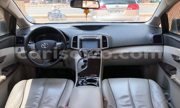 Buy Used Toyota Venza White Car in Cotonou in Benign Buy Used Toyota Venza White Car in Cotonou in Benign