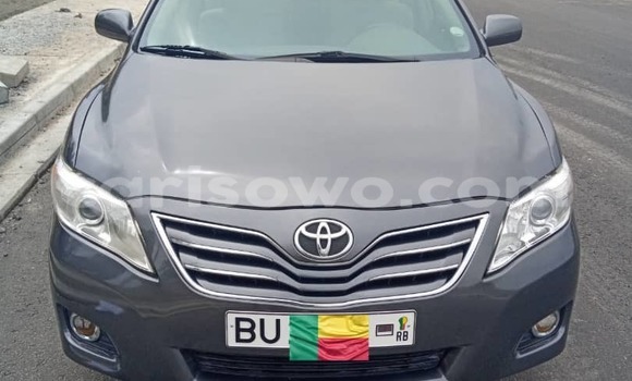Acheter Neuf Voiture Toyota Camry Noir à Cotonou, Benin