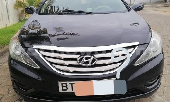 Sayi Sabo Hyundai Sonata Black Mota in Cotonou a Benin Sayi Sabo Hyundai Sonata Black Mota in Cotonou a Benin