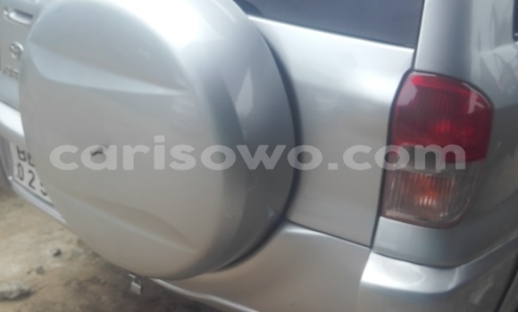 Acheter Occasion Voiture Toyota RAV4 Gris à Cotonou, Benin Acheter Occasion Voiture Toyota RAV4 Gris à Cotonou, Benin
