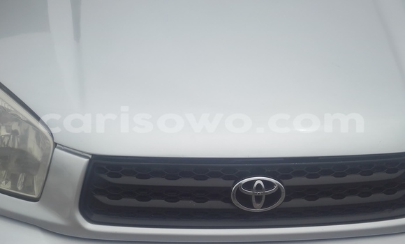 Acheter Occasion Voiture Toyota RAV4 Gris à Cotonou, Benin Acheter Occasion Voiture Toyota RAV4 Gris à Cotonou, Benin