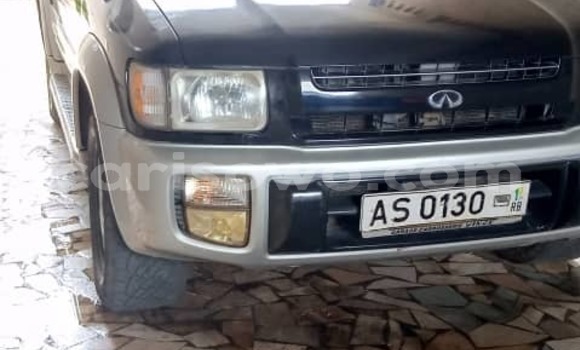 Acheter Occasion Voiture Infiniti Q50 Noir à Cotonou, Benin