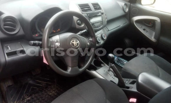 Buy Used Toyota RAV4 Black Car in Cotonou in Benign Buy Used Toyota RAV4 Black Car in Cotonou in Benign