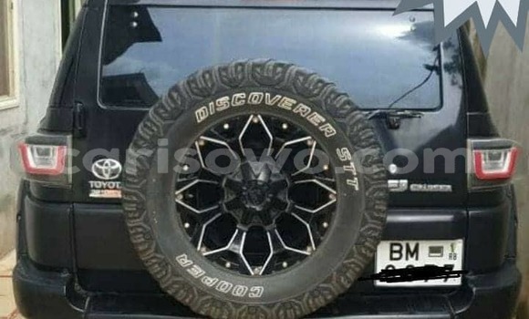 Acheter Occasion Voiture Toyota FJ Cruiser Noir à Cotonou, Benin Acheter Occasion Voiture Toyota FJ Cruiser Noir à Cotonou, Benin