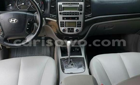 Acheter Occasion Voiture Hyundai Santa Fe Bleu à Cotonou, Benin Acheter Occasion Voiture Hyundai Santa Fe Bleu à Cotonou, Benin