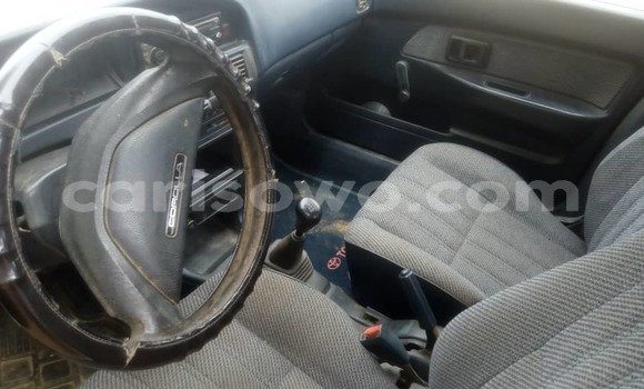 Ra Àlòkù Toyota Corolla funfun Ọkọ̀ in Cotonou ni Benin Ra Àlòkù Toyota Corolla funfun Ọkọ̀ in Cotonou ni Benin
