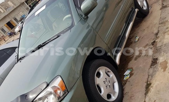 Ra Àlòkù Toyota Highlander Alawọ ewe Ọkọ̀ in Cotonou ni Benin Ra Àlòkù Toyota Highlander Alawọ ewe Ọkọ̀ in Cotonou ni Benin