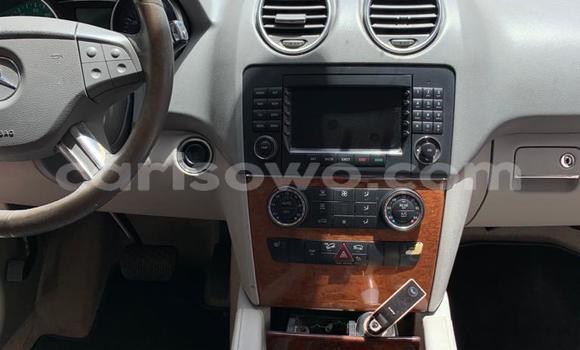 Acheter Occasion Voiture Mercedes-Benz ML–Class Noir à Cotonou, Benin