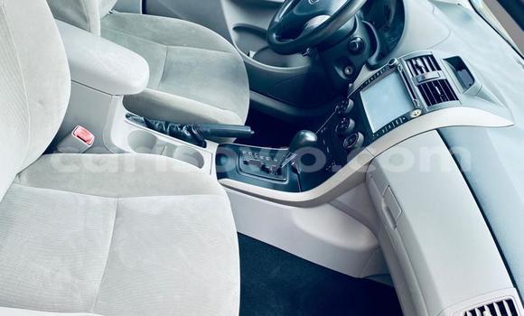 Ra Tuntun Toyota Corolla Blue Ọkọ̀ in Cotonou ni Benin Ra Tuntun Toyota Corolla Blue Ọkọ̀ in Cotonou ni Benin